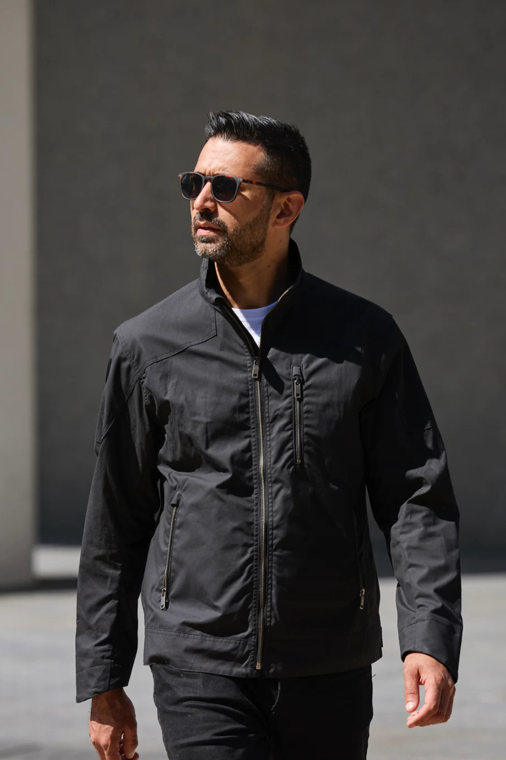 Ventile Thermal Field Jacket Fireman Red – FRAHM Jacket